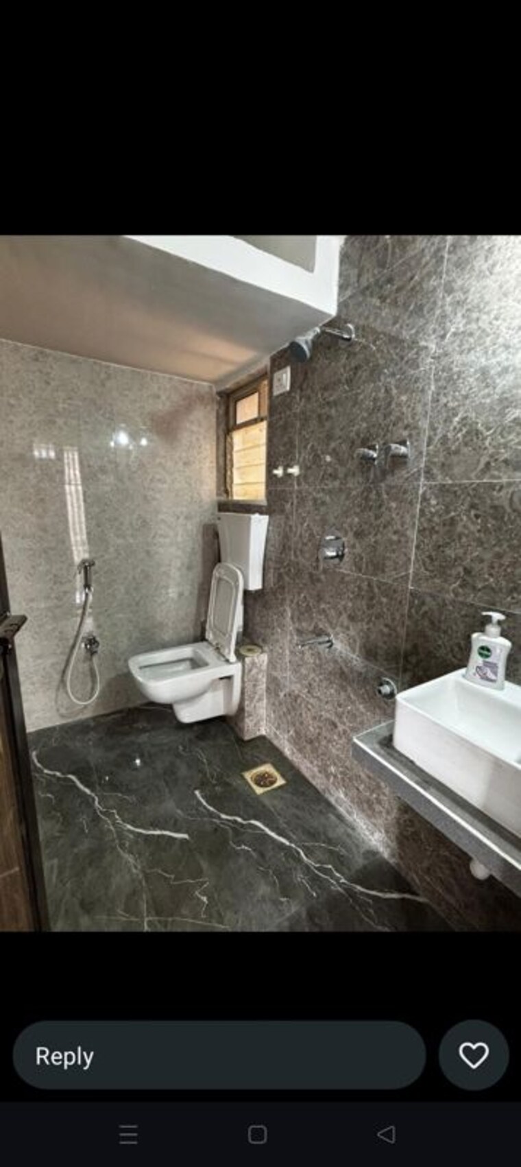 Bathroom, jsb-nakshatra-veda 1 Bedroom 645 Sq.Ft. Apartment In Vasai East Palghar 10576193