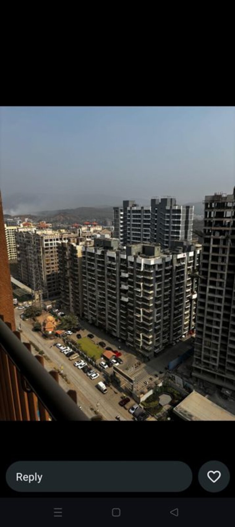 Exterior View, jsb-nakshatra-veda 1 Bedroom 645 Sq.Ft. Apartment In Vasai East Palghar 10576193