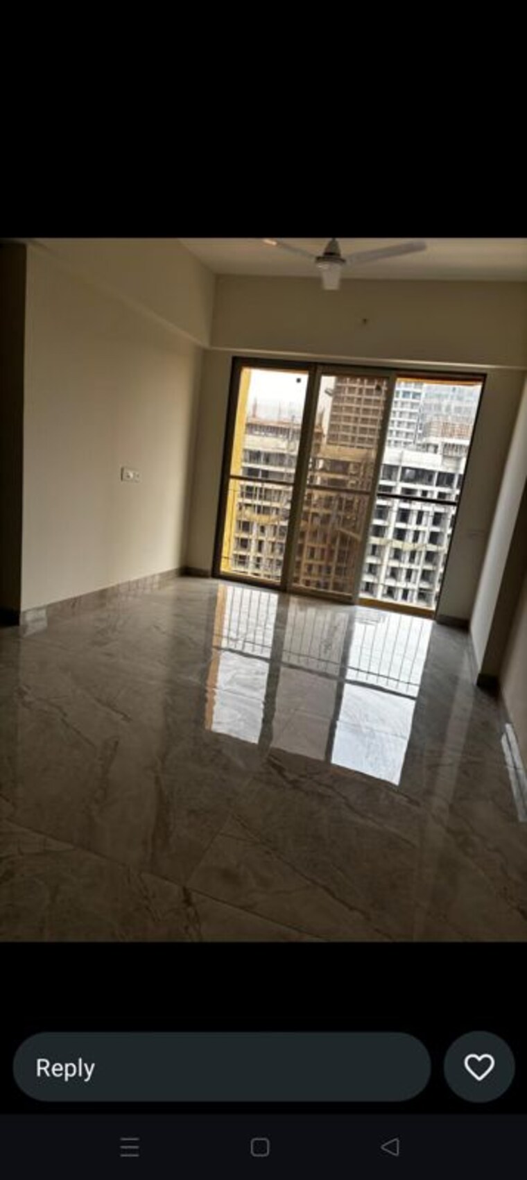 Room, jsb-nakshatra-veda 1 Bedroom 645 Sq.Ft. Apartment In Vasai East Palghar 10576193