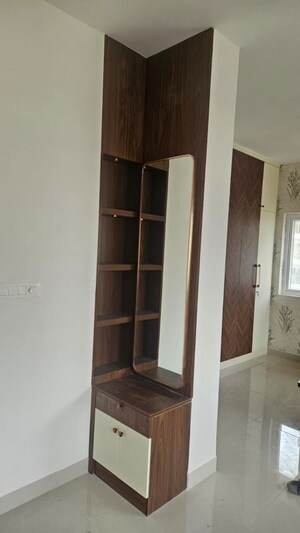 Dining Room in 3 BHK Apartment at Puravankara Purva Zenium, Hosahalli – for Rent