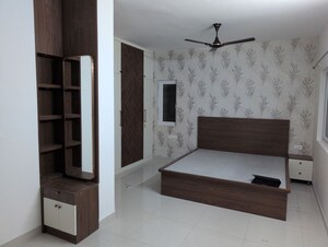 Kitchen in 3 BHK Apartment at Puravankara Purva Zenium, Hosahalli – for Rent
