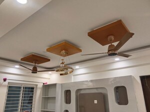 Furnished Amenities in 2 BHK Apartment at DSR RR Avenues, Yelahanka – for Rent