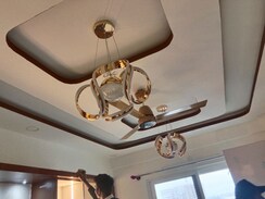 2 BHK + Prayer Room Apartment For Rent in DSR RR Avenues