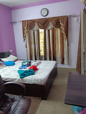 Bedroom in 2 BHK Apartment at Wadhwani Ganeesham, Pimple Saudagar – for Rent
