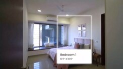 3 BHK Apartment For Sale in The Wadhwa The Address