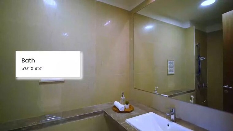 Bathroom, the-wadhwa-the-address 3 Bedroom 1295 Sq.Ft. Apartment In Ghatkopar West Mumbai 10576215