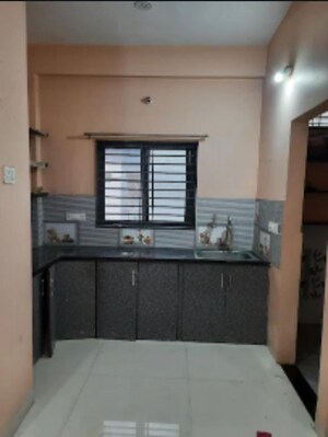 Kitchen in 2 BHK Builder Floor at Mahalaxmi Nagar – for Rent