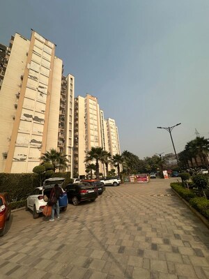 2 BHK Apartment – Exterior View View at Shree Vardhman Mantra, Sector 67 - for Rent