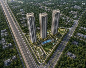 3 BHK Apartment – Exterior View View at Velmala - for Sale