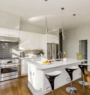 Kitchen in 3 BHK Apartment at Velmala – for Sale