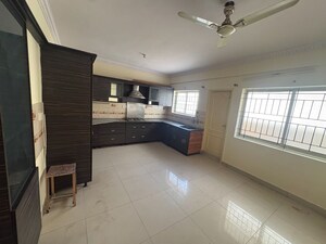 Kitchen in 4 BHK Apartment at Kalpataru Lake View, Jp Nagar – for Sale