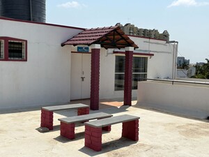 4 BHK Apartment – Exterior View View at Kalpataru Lake View, Jp Nagar - for Sale
