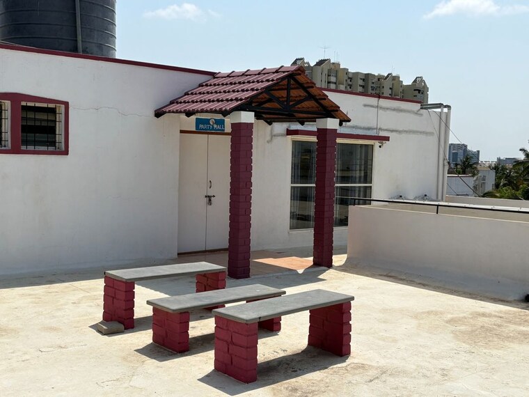 Exterior View, kalpataru-lake-view 4 Bedroom 2098 Sq.Ft. Apartment In Jp Nagar Bangalore 10576236