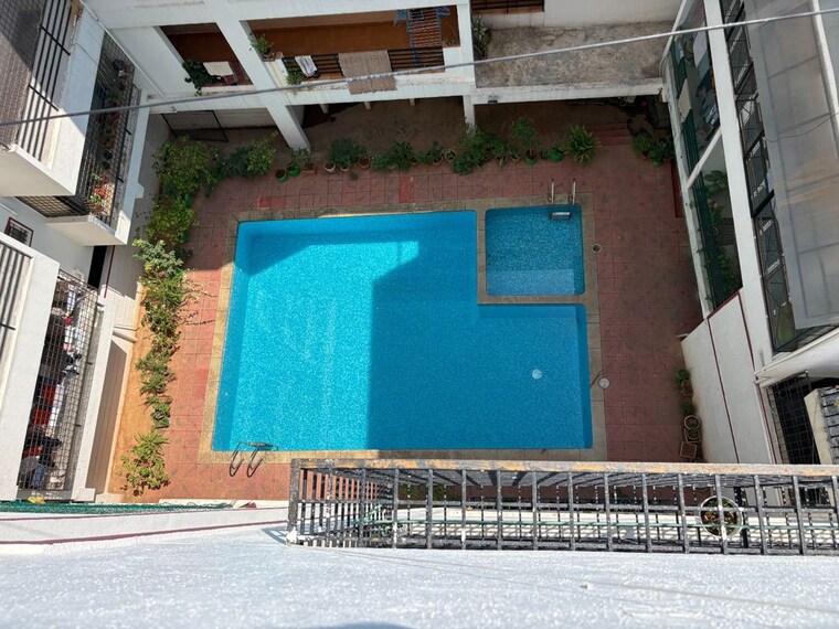 Exterior View, kalpataru-lake-view 4 Bedroom 2098 Sq.Ft. Apartment In Jp Nagar Bangalore 10576236