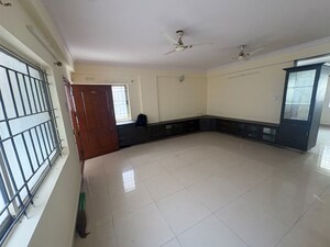 Bathroom in 4 BHK Apartment at Kalpataru Lake View, Jp Nagar – for Sale