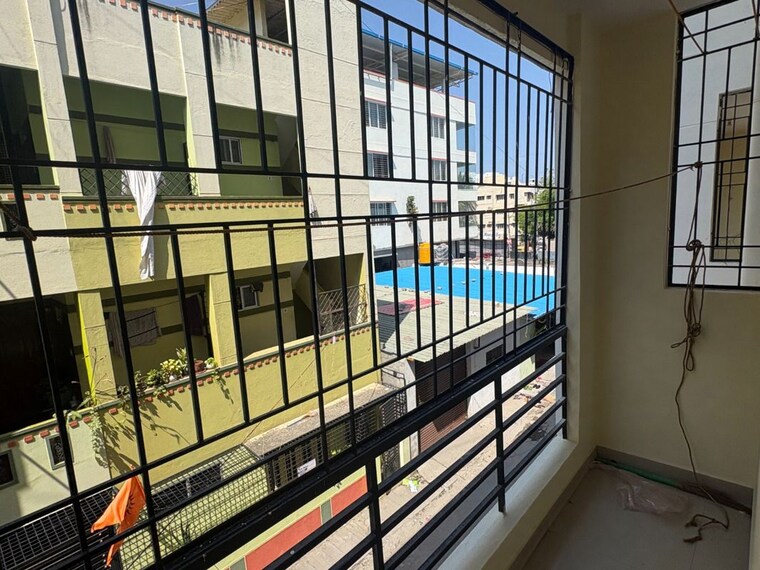 Balcony, kalpataru-lake-view 4 Bedroom 2098 Sq.Ft. Apartment In Jp Nagar Bangalore 10576236