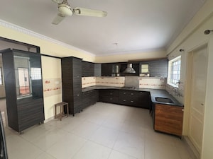 Kitchen in 4 BHK Apartment at Kalpataru Lake View, Jp Nagar – for Sale