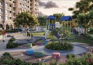1 BHK Apartment – Garden View at Arihant Avanti, Shilphata - for Sale