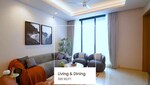 3 BHK 1467 Sq.Ft. Apartment in Forum Serendipity