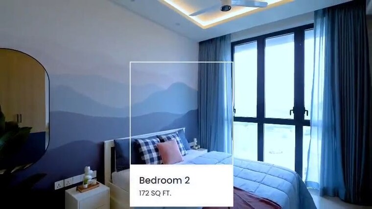 Team Area, forum-serendipity 3 Bedroom 1467 Sq.Ft. Apartment In Bandra Kurla Complex Mumbai 10576244