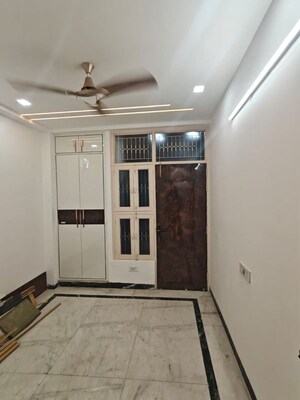 Building Lobby in 3 BHK Builder Floor at Indrapuram – for Sale