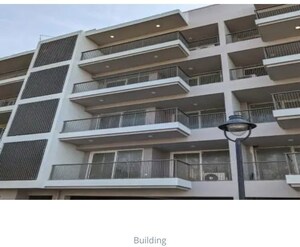 4 BHK Builder Floor – Exterior View View at DLF Garden City Independent Floors, Sector 92 - for Rent