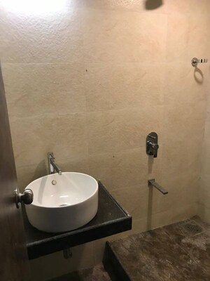 Bathroom in 1 BHK Apartment at Diamond Garden, Chembur – for Rent