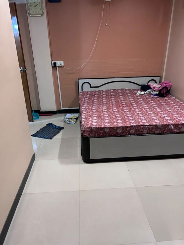 Bedroom, liberty-chs 1 Bedroom 600 Sq.Ft. Apartment In Vashi Sector 17 Navi Mumbai 10576245