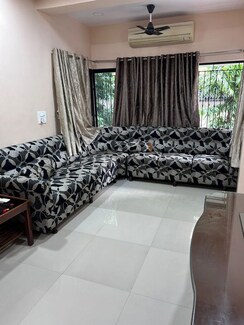 1 BHK Apartment For Rent in Liberty CHS