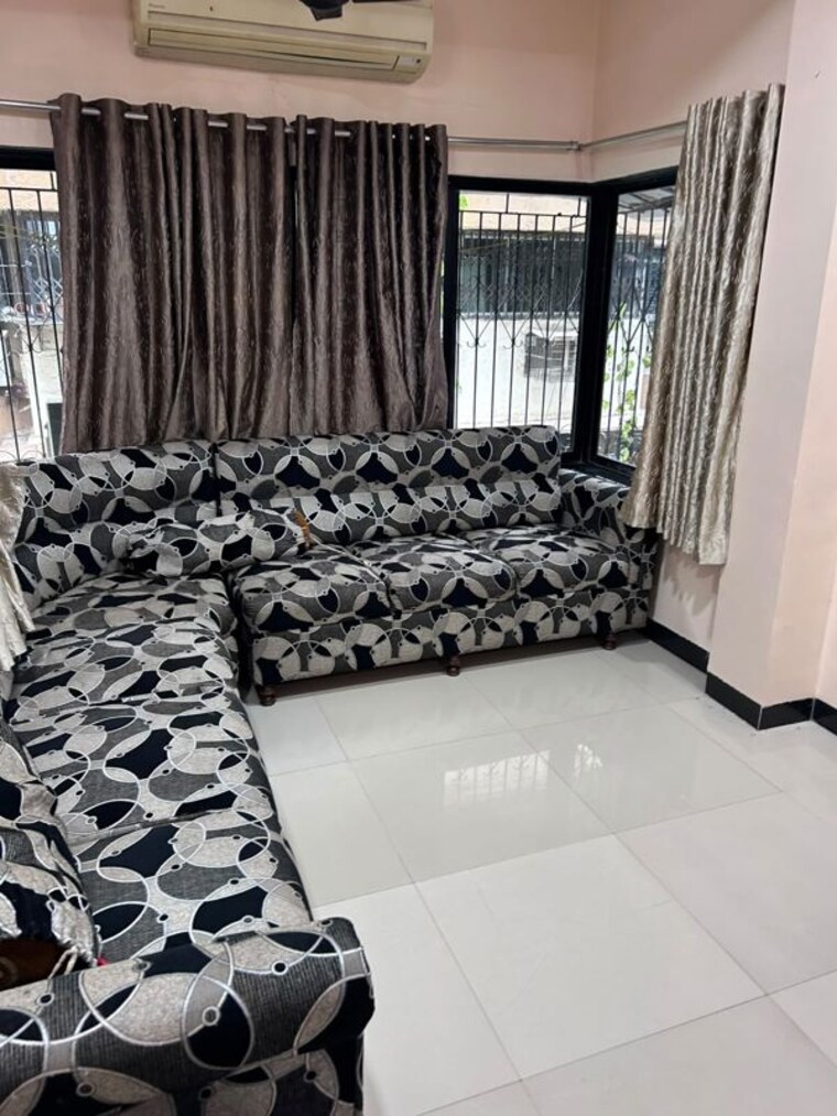 Bedroom, liberty-chs 1 Bedroom 600 Sq.Ft. Apartment In Vashi Sector 17 Navi Mumbai 10576245