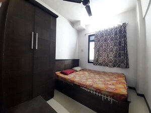 Bedroom in 2 BHK Apartment at Gokuldham Complex, Goregaon East – for Rent