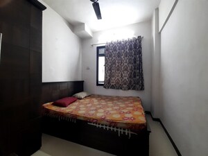 Bedroom in 2 BHK Apartment at Gokuldham Complex, Goregaon East – for Rent