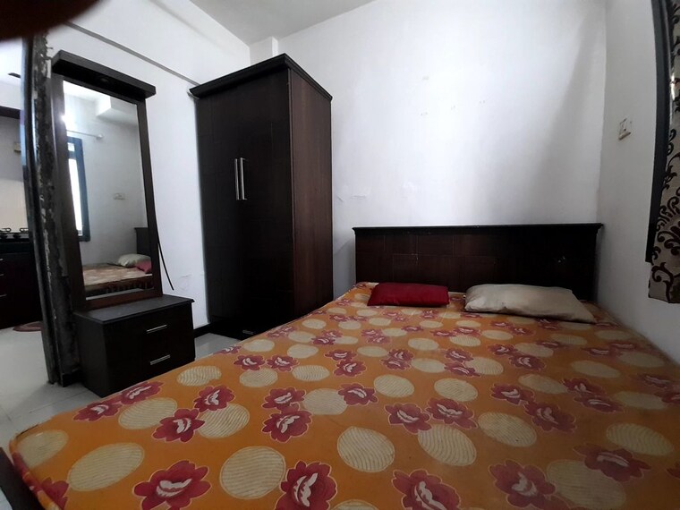 Bedroom, gokuldham-complex 2 Bedroom 650 Sq.Ft. Apartment In Goregaon East Mumbai 10576192