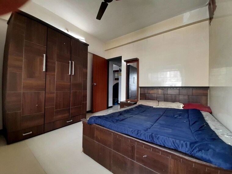 Bedroom, gokuldham-complex 2 Bedroom 650 Sq.Ft. Apartment In Goregaon East Mumbai 10576192