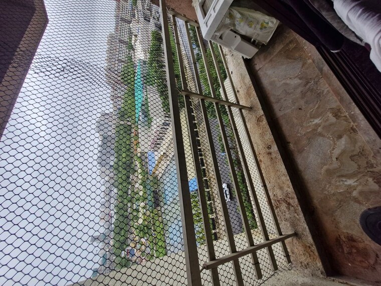Balcony, poonam-park-view 2 Bedroom 580 Sq.Ft. Apartment In Virar West Palghar 10576227