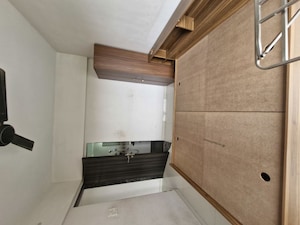 Master Bedroom in 2 BHK Apartment at Poonam Park View, Virar West – for Sale