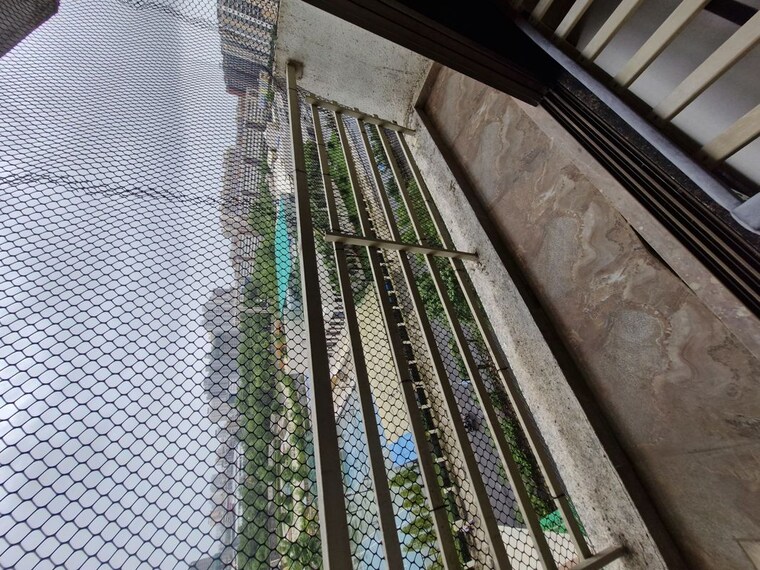 Balcony, poonam-park-view 2 Bedroom 580 Sq.Ft. Apartment In Virar West Palghar 10576227