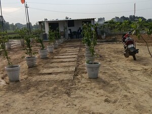   Plot at Krishna Iscon Valley, Gosainganj – for Sale