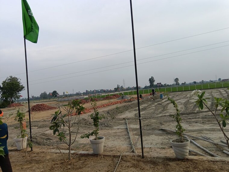 undefined, krishna-iscon-valley  1000 Sq.Ft. Plot In Gosainganj Lucknow 10576248