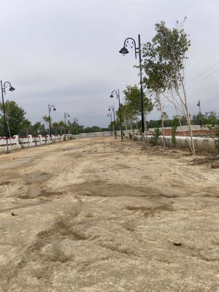 undefined, krishna-iscon-valley  1000 Sq.Ft. Plot In Gosainganj Lucknow 10576248