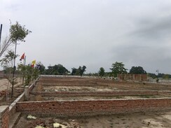 Plot For Sale in Krishna Iscon Valley