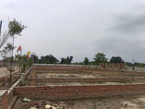  Plot For Sale in Krishna Iscon Valley, Gosainganj