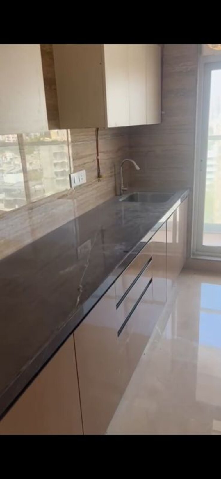 Kitchen, satra-one 2 Bedroom 701 Sq.Ft. Apartment In Goregaon West Mumbai 10576254