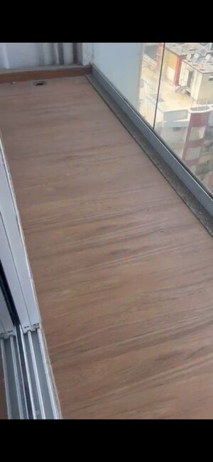Balcony in 2 BHK Apartment at Satra One, Goregaon West – for Sale