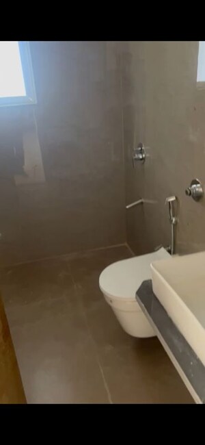 Bathroom in 2 BHK Apartment at Satra One, Goregaon West – for Sale