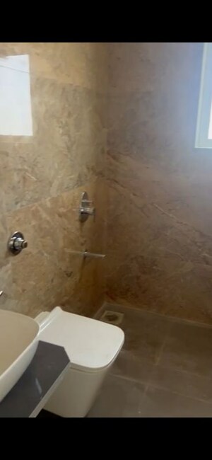 Bathroom in 2 BHK Apartment at Satra One, Goregaon West – for Sale