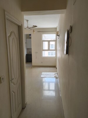 Building Lobby in 2 BHK Apartment at Shree Vardhman Mantra, Sector 67 – for Rent