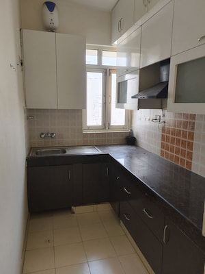 Kitchen in 2 BHK Apartment at Shree Vardhman Mantra, Sector 67 – for Rent