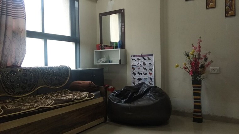Living Room, sukhwani-elmwood 2.5 Bedroom 1000 Sq.Ft. Apartment In Pimple Saudagar Pune 10576259
