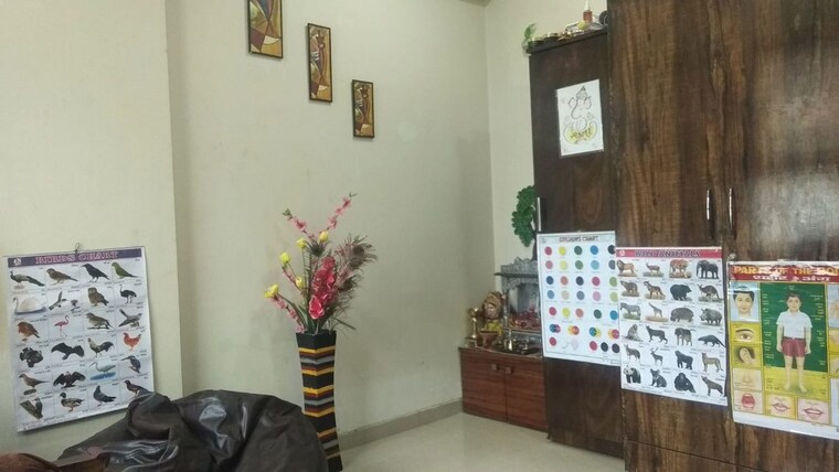 Bedroom, sukhwani-elmwood 2.5 Bedroom 1000 Sq.Ft. Apartment In Pimple Saudagar Pune 10576259